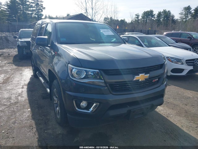 1GCPTDE1XH1245084 Chevrolet Colorado Z71