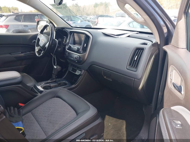 1GCPTDE1XH1245084 Chevrolet Colorado Z71