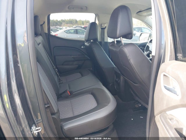 1GCPTDE1XH1245084 Chevrolet Colorado Z71