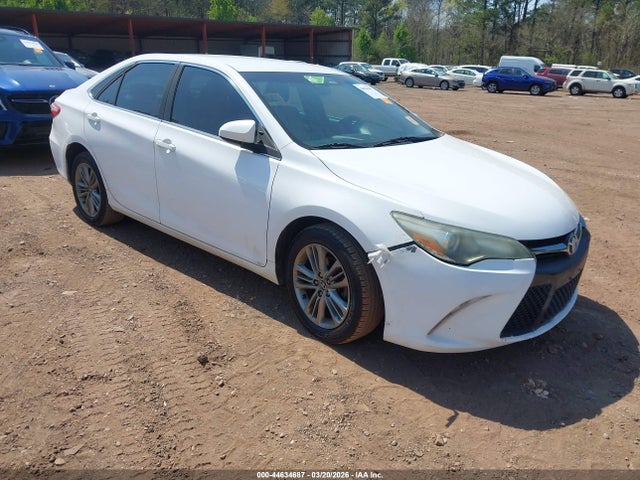 Auction sale of the 2016 Toyota Camry Se, vin: 4T1BF1FK8GU119287, lot number: 44634687
