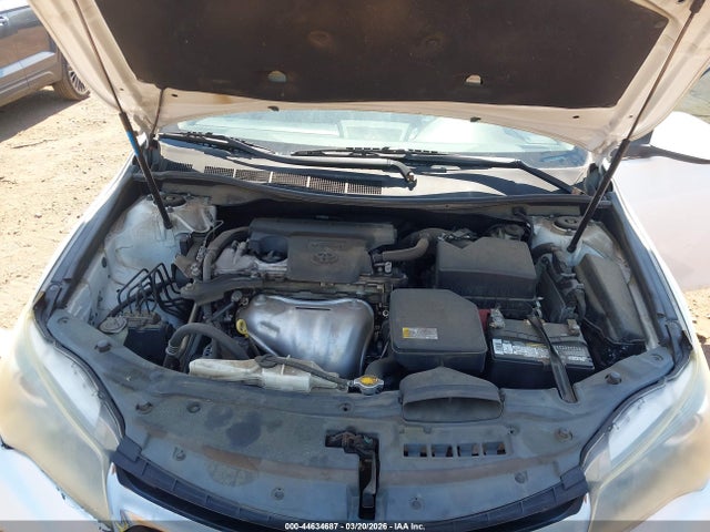 Продажа на аукционе авто 2016 Toyota Camry Se, vin: 4T1BF1FK8GU119287, номер лота: 44634687