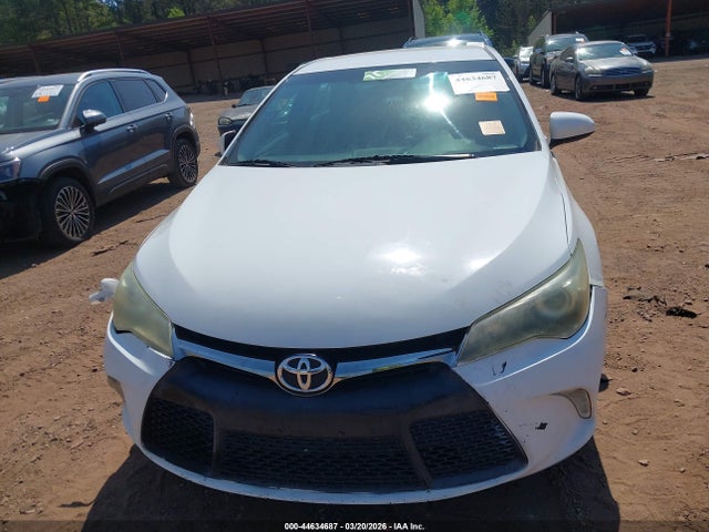 Продажа на аукционе авто 2016 Toyota Camry Se, vin: 4T1BF1FK8GU119287, номер лота: 44634687
