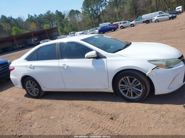 Продажа на аукционе авто 2016 Toyota Camry Se, vin: 4T1BF1FK8GU119287, номер лота: 44634687