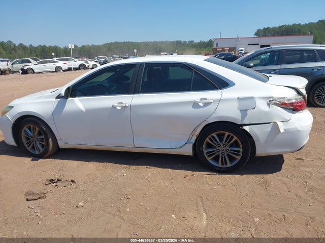 Продажа на аукционе авто 2016 Toyota Camry Se, vin: 4T1BF1FK8GU119287, номер лота: 44634687