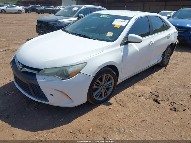 Продажа на аукционе авто 2016 Toyota Camry Se, vin: 4T1BF1FK8GU119287, номер лота: 44634687