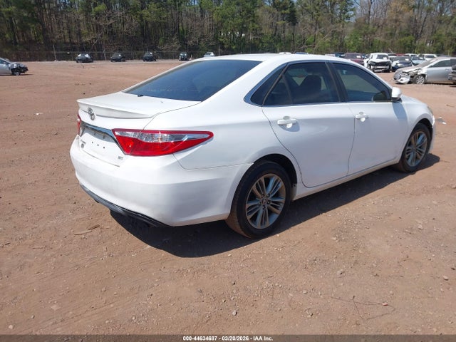 Продажа на аукционе авто 2016 Toyota Camry Se, vin: 4T1BF1FK8GU119287, номер лота: 44634687
