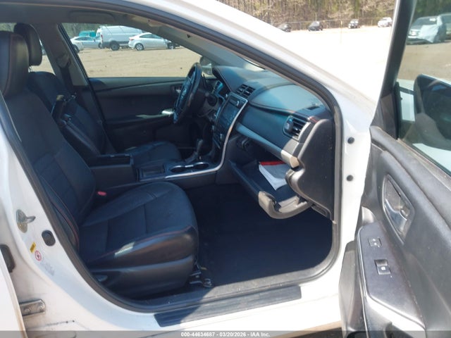Продажа на аукционе авто 2016 Toyota Camry Se, vin: 4T1BF1FK8GU119287, номер лота: 44634687