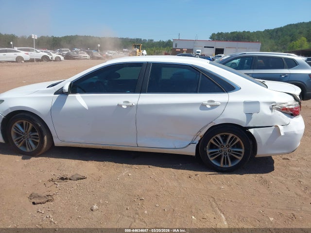 Продажа на аукционе авто 2016 Toyota Camry Se, vin: 4T1BF1FK8GU119287, номер лота: 44634687