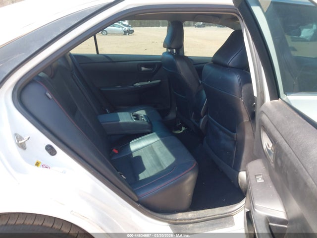 Продажа на аукционе авто 2016 Toyota Camry Se, vin: 4T1BF1FK8GU119287, номер лота: 44634687