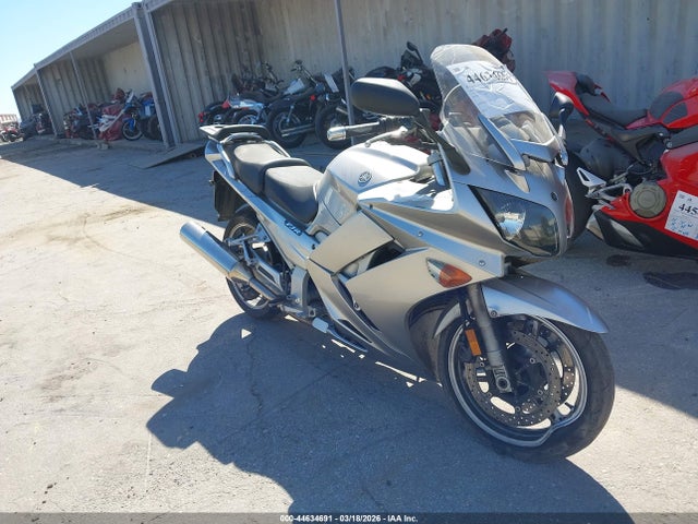2010 YAMAHA FJR1300 JYARP15Y5AA001272
