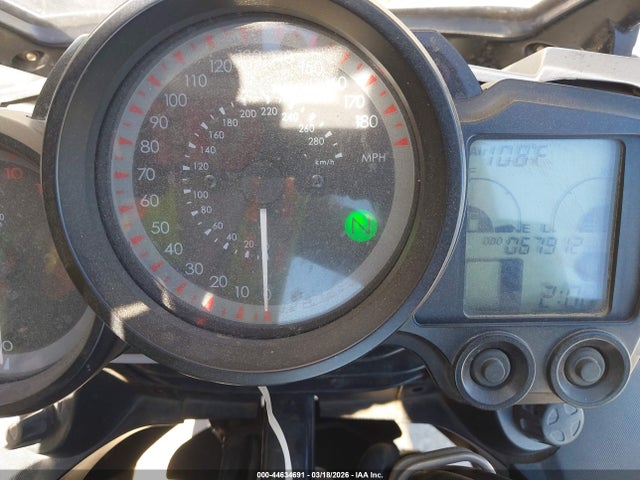 2010 YAMAHA FJR1300 JYARP15Y5AA001272 Photo 6