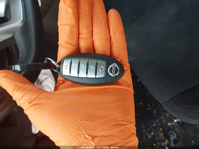44634693 :رقم المزاد ، 3N1AB8CV9LY245638 vin ، 2020 Nissan Sentra Sv Xtronic Cvt مزاد بيع