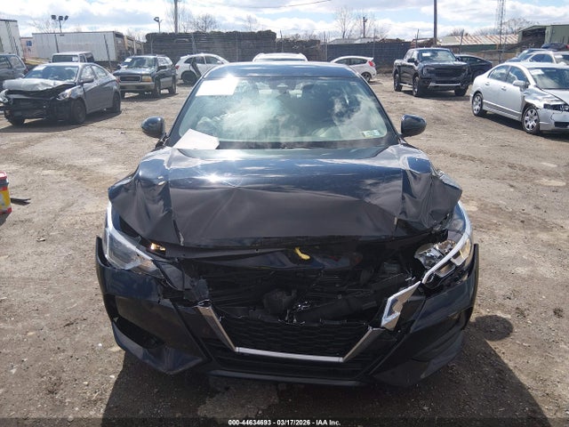 44634693 :رقم المزاد ، 3N1AB8CV9LY245638 vin ، 2020 Nissan Sentra Sv Xtronic Cvt مزاد بيع