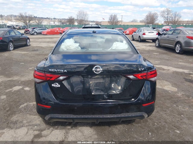 44634693 :رقم المزاد ، 3N1AB8CV9LY245638 vin ، 2020 Nissan Sentra Sv Xtronic Cvt مزاد بيع