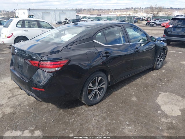 44634693 :رقم المزاد ، 3N1AB8CV9LY245638 vin ، 2020 Nissan Sentra Sv Xtronic Cvt مزاد بيع