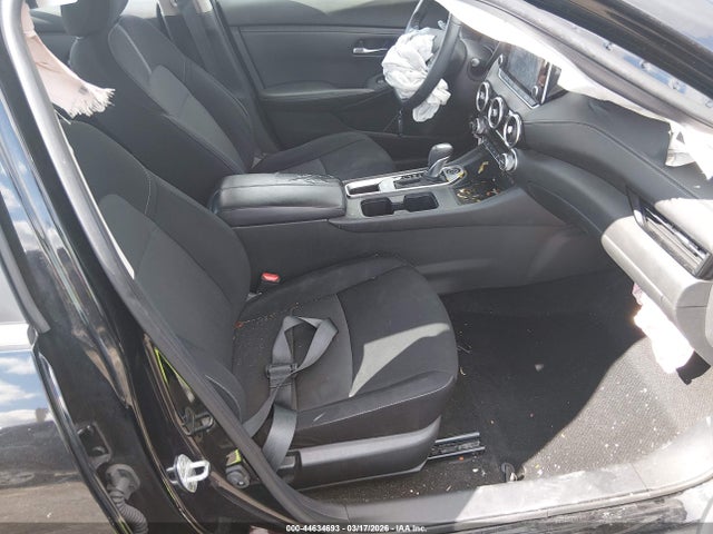 44634693 :رقم المزاد ، 3N1AB8CV9LY245638 vin ، 2020 Nissan Sentra Sv Xtronic Cvt مزاد بيع