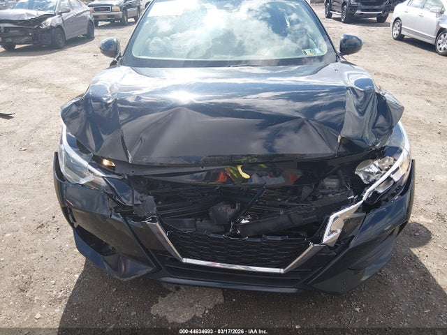 44634693 :رقم المزاد ، 3N1AB8CV9LY245638 vin ، 2020 Nissan Sentra Sv Xtronic Cvt مزاد بيع