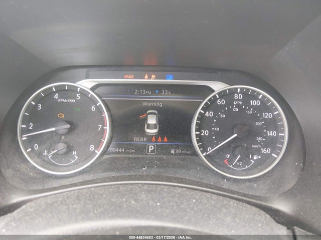 44634693 :رقم المزاد ، 3N1AB8CV9LY245638 vin ، 2020 Nissan Sentra Sv Xtronic Cvt مزاد بيع