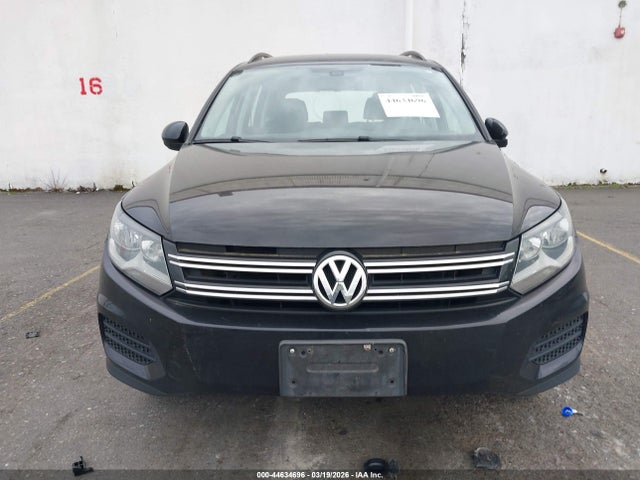WVGBV7AX0GW603080 Volkswagen TIGUAN S