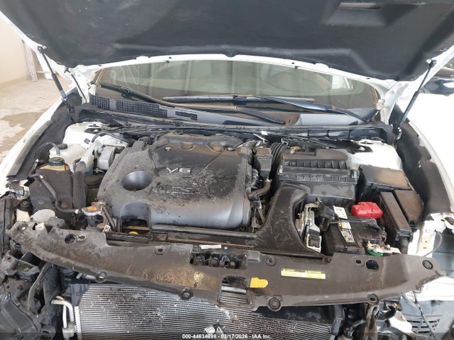 2019 Nissan Maxima 3.5 Sr მანქანა იყიდება აუქციონზე, vin: 1N4AA6AV3KC379453, აუქციონის ნომერი: 44634698