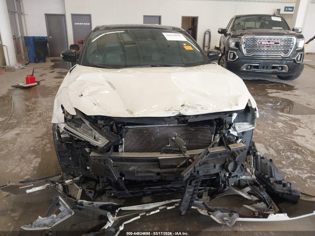 2019 Nissan Maxima 3.5 Sr მანქანა იყიდება აუქციონზე, vin: 1N4AA6AV3KC379453, აუქციონის ნომერი: 44634698