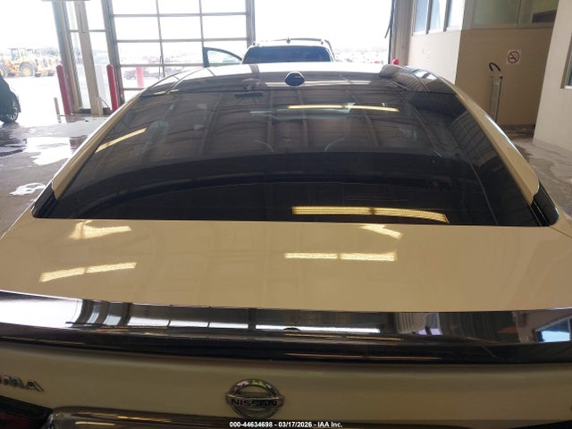 2019 Nissan Maxima 3.5 Sr მანქანა იყიდება აუქციონზე, vin: 1N4AA6AV3KC379453, აუქციონის ნომერი: 44634698