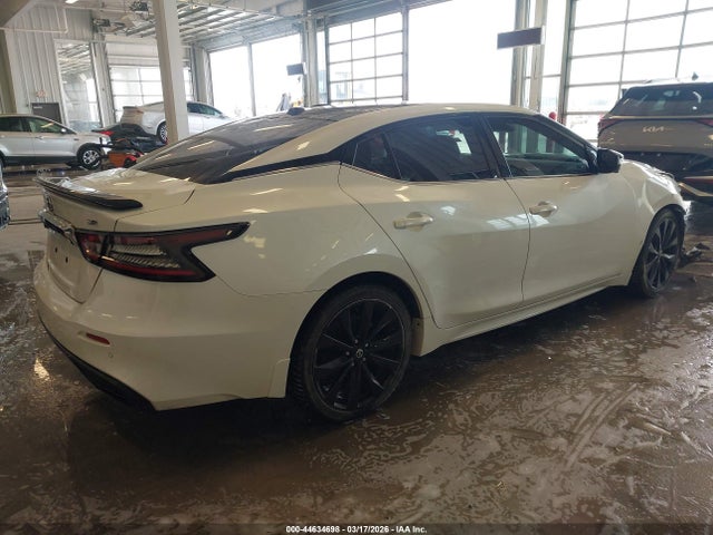 2019 Nissan Maxima 3.5 Sr მანქანა იყიდება აუქციონზე, vin: 1N4AA6AV3KC379453, აუქციონის ნომერი: 44634698