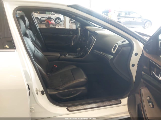 2019 Nissan Maxima 3.5 Sr მანქანა იყიდება აუქციონზე, vin: 1N4AA6AV3KC379453, აუქციონის ნომერი: 44634698