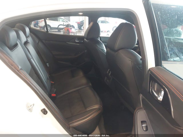 2019 Nissan Maxima 3.5 Sr მანქანა იყიდება აუქციონზე, vin: 1N4AA6AV3KC379453, აუქციონის ნომერი: 44634698