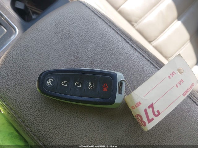 Aukcja sprzedaży 2017 Ford Escape Titanium, vin: 1FMCU9J99HUA56649, numer aukcji: 44634699