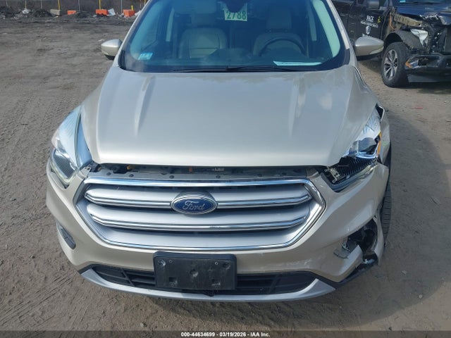 Aukcja sprzedaży 2017 Ford Escape Titanium, vin: 1FMCU9J99HUA56649, numer aukcji: 44634699