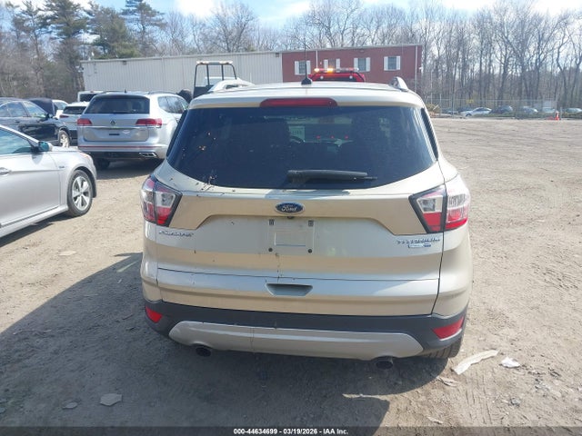 Aukcja sprzedaży 2017 Ford Escape Titanium, vin: 1FMCU9J99HUA56649, numer aukcji: 44634699