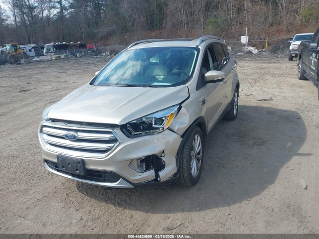 Aukcja sprzedaży 2017 Ford Escape Titanium, vin: 1FMCU9J99HUA56649, numer aukcji: 44634699