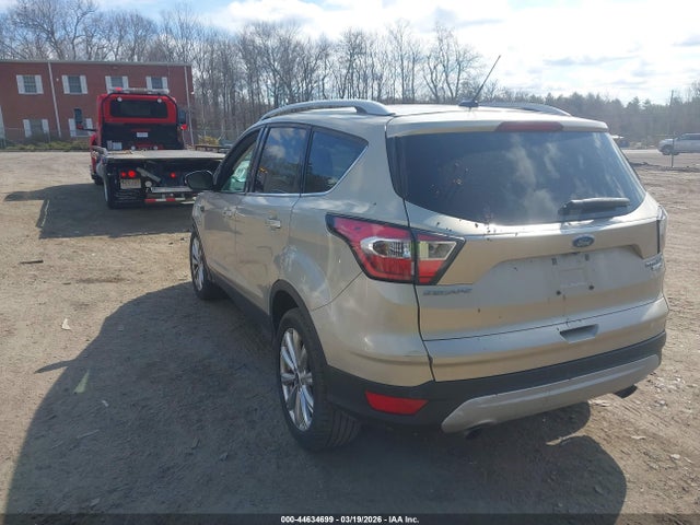 Aukcja sprzedaży 2017 Ford Escape Titanium, vin: 1FMCU9J99HUA56649, numer aukcji: 44634699