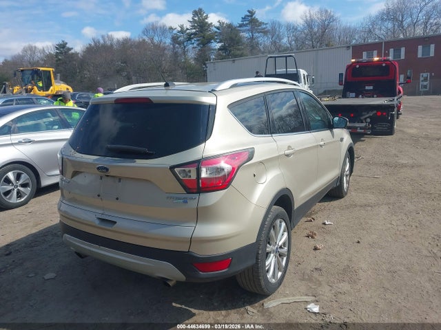 Aukcja sprzedaży 2017 Ford Escape Titanium, vin: 1FMCU9J99HUA56649, numer aukcji: 44634699