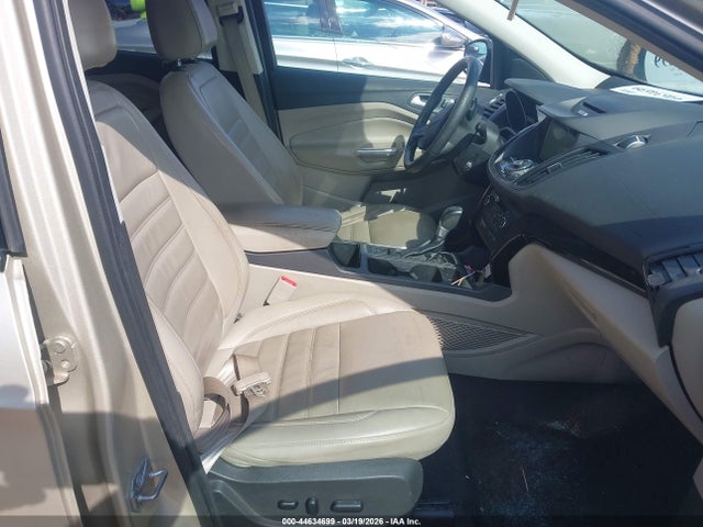 Aukcja sprzedaży 2017 Ford Escape Titanium, vin: 1FMCU9J99HUA56649, numer aukcji: 44634699