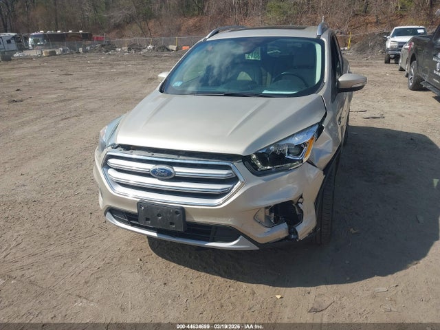 Aukcja sprzedaży 2017 Ford Escape Titanium, vin: 1FMCU9J99HUA56649, numer aukcji: 44634699