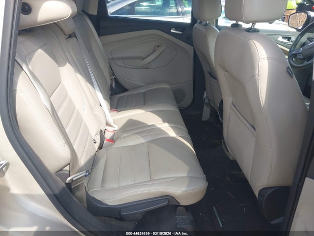 Aukcja sprzedaży 2017 Ford Escape Titanium, vin: 1FMCU9J99HUA56649, numer aukcji: 44634699