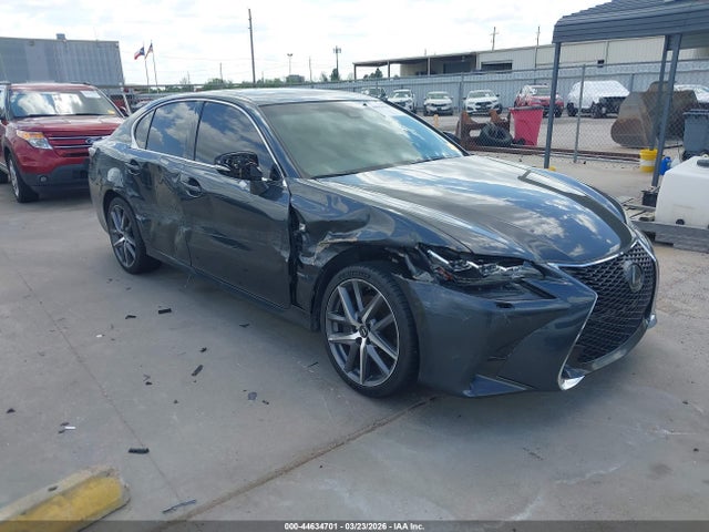 44634701 :رقم المزاد ، JTHCZ1BLXJA008777 vin ، 2018 Lexus Gs 350 F Sport مزاد بيع