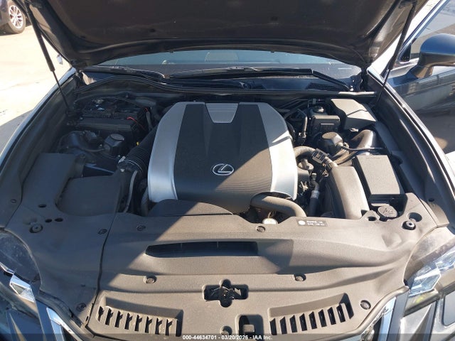 44634701 :رقم المزاد ، JTHCZ1BLXJA008777 vin ، 2018 Lexus Gs 350 F Sport مزاد بيع