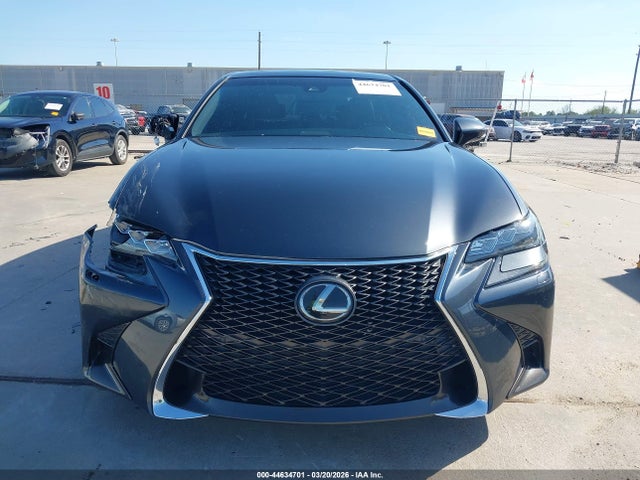 44634701 :رقم المزاد ، JTHCZ1BLXJA008777 vin ، 2018 Lexus Gs 350 F Sport مزاد بيع