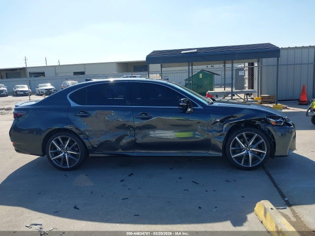 44634701 :رقم المزاد ، JTHCZ1BLXJA008777 vin ، 2018 Lexus Gs 350 F Sport مزاد بيع