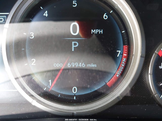 44634701 :رقم المزاد ، JTHCZ1BLXJA008777 vin ، 2018 Lexus Gs 350 F Sport مزاد بيع
