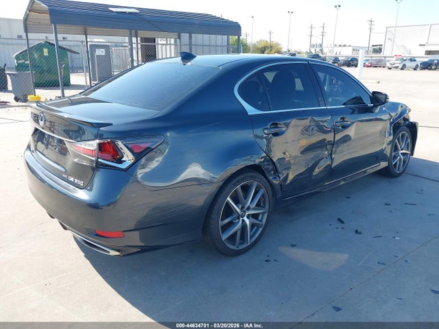 44634701 :رقم المزاد ، JTHCZ1BLXJA008777 vin ، 2018 Lexus Gs 350 F Sport مزاد بيع