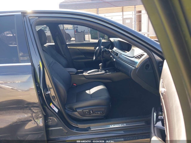 44634701 :رقم المزاد ، JTHCZ1BLXJA008777 vin ، 2018 Lexus Gs 350 F Sport مزاد بيع