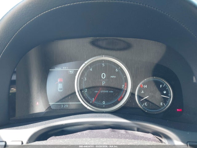 44634701 :رقم المزاد ، JTHCZ1BLXJA008777 vin ، 2018 Lexus Gs 350 F Sport مزاد بيع