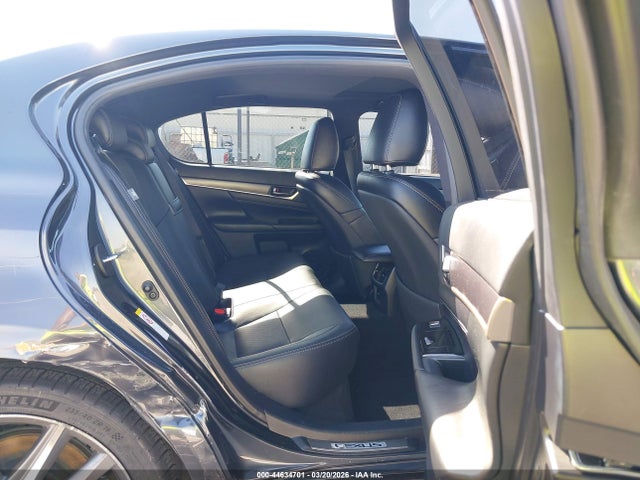 44634701 :رقم المزاد ، JTHCZ1BLXJA008777 vin ، 2018 Lexus Gs 350 F Sport مزاد بيع