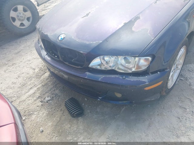 44634703 :رقم المزاد ، WBABW33454PL25390 vin ، 2004 Bmw 325ci مزاد بيع