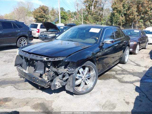 Продаж на аукціоні авто 2013 Chrysler 300c, vin: 2C3CCAEG2DH504460, номер лоту: 44634707