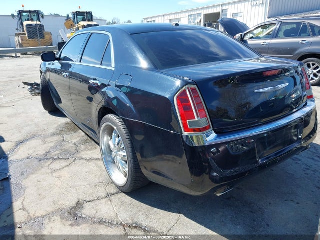 Продаж на аукціоні авто 2013 Chrysler 300c, vin: 2C3CCAEG2DH504460, номер лоту: 44634707